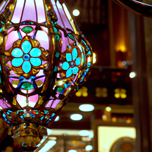 Lampe Tiffany boutique sur lille