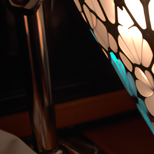 Comment nettoyer une lampe Tiffany ?