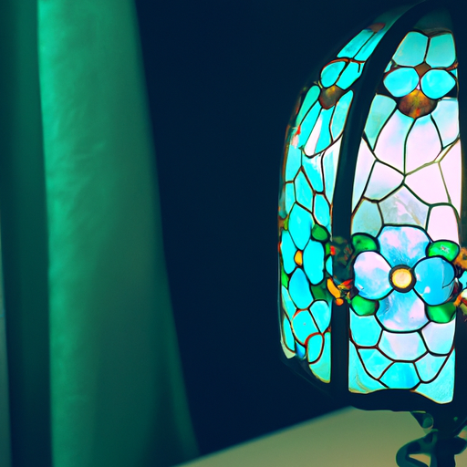 Comment reconnaître une lampe Tiffany ?