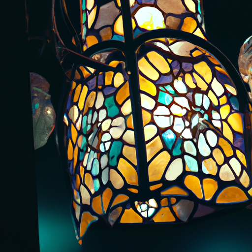 Comment reconnaître une lampe Tiffany ?