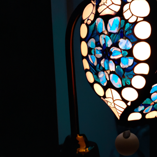 Comment reconnaître une lampe Tiffany ?