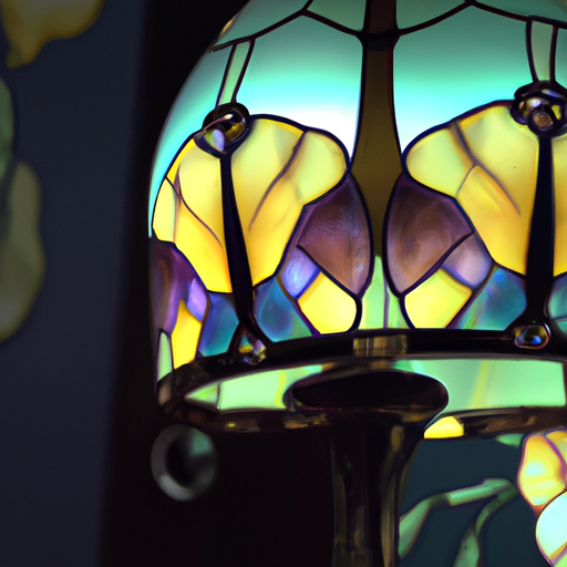 Comment reconnaître une vraie lampe Tiffany ?