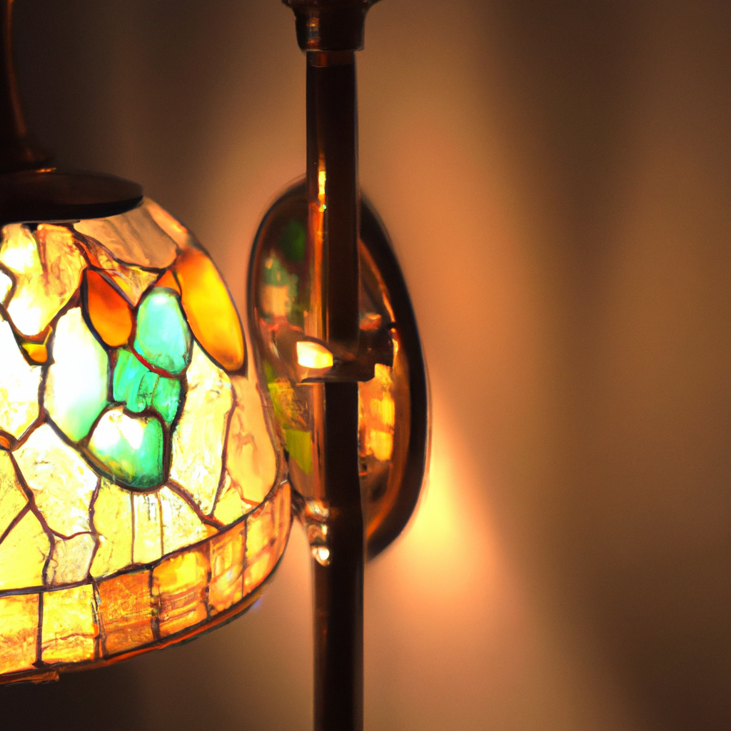 A Quoi Reconnait On Une Lampe Tiffany