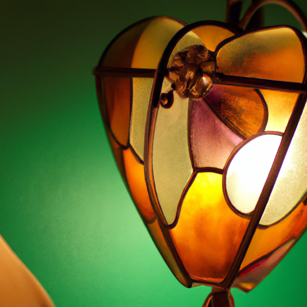 A Quoi Reconnait On Une Lampe Tiffany