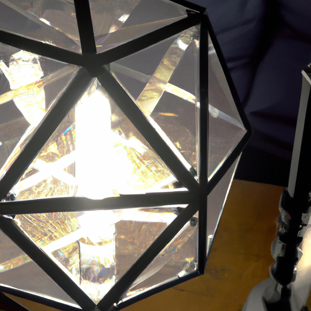 Comment Faire Une Lampe Tiffany