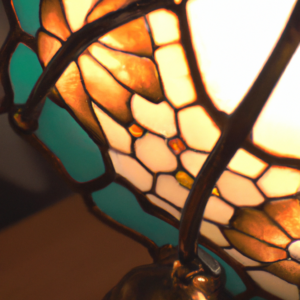 Comment Reconnaître Une Lampe Tiffany